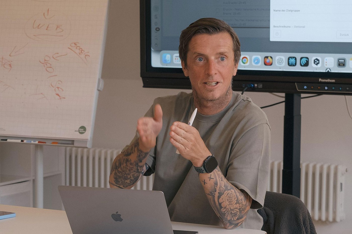 Mika, Berater für Online-Kommunikation aus Feldkirch